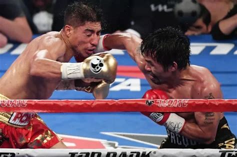 pacquiao vs vargas who won|Manny Pacquiao vs. Jessie Vargas .